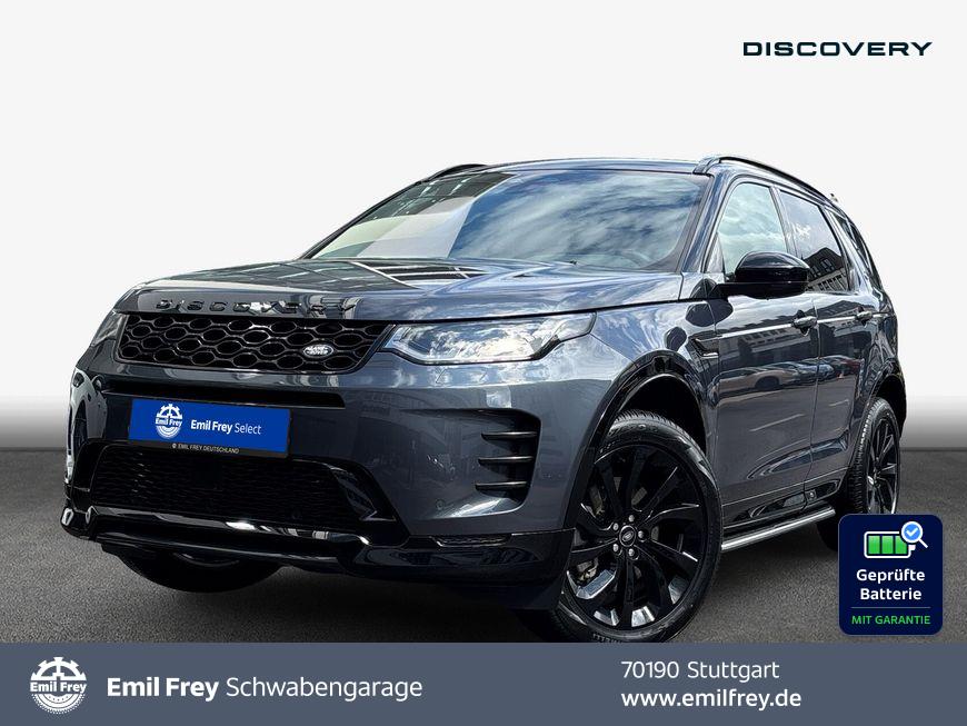 Land Rover Discovery Sport P270e Dynamic SE