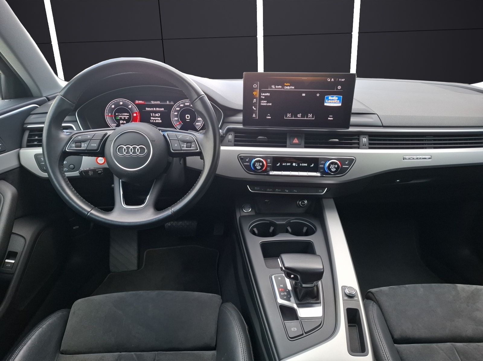 Fahrzeugabbildung Audi A4 Avant 40 TDI S-tronic quattro LED AHK Navi AV