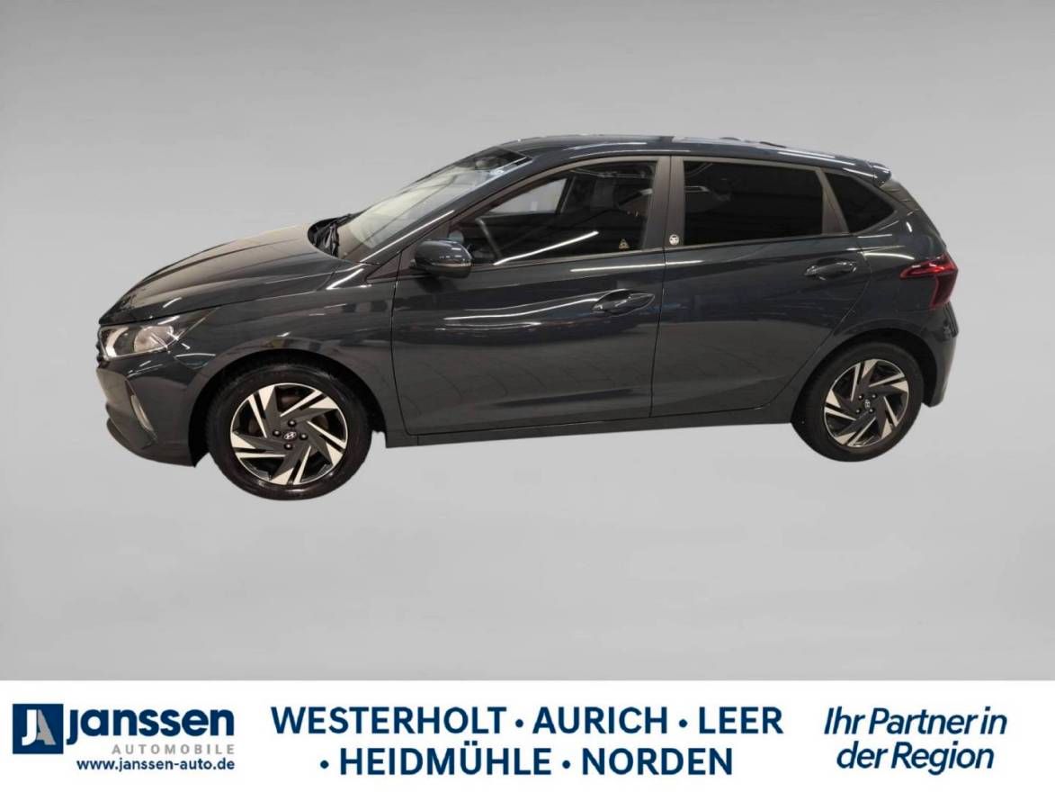 Fahrzeugabbildung Hyundai i20 Edition 30, Carplay, Klima, DAB+