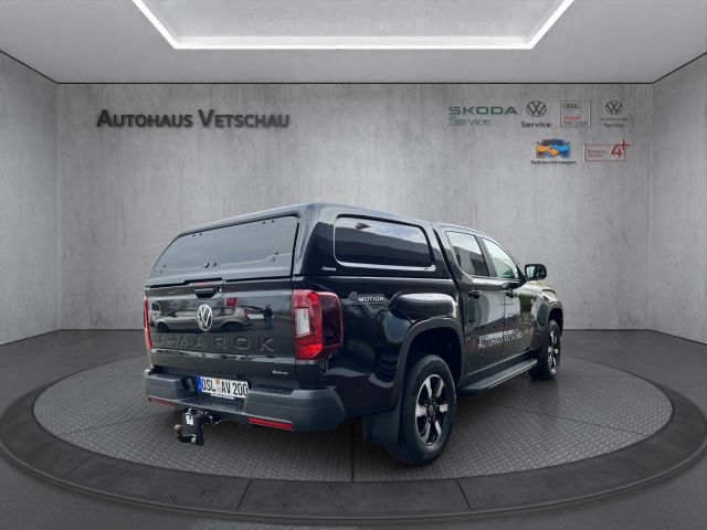 Amarok Life DK NM 2.0 TDI 151 kW Navi LED Klima