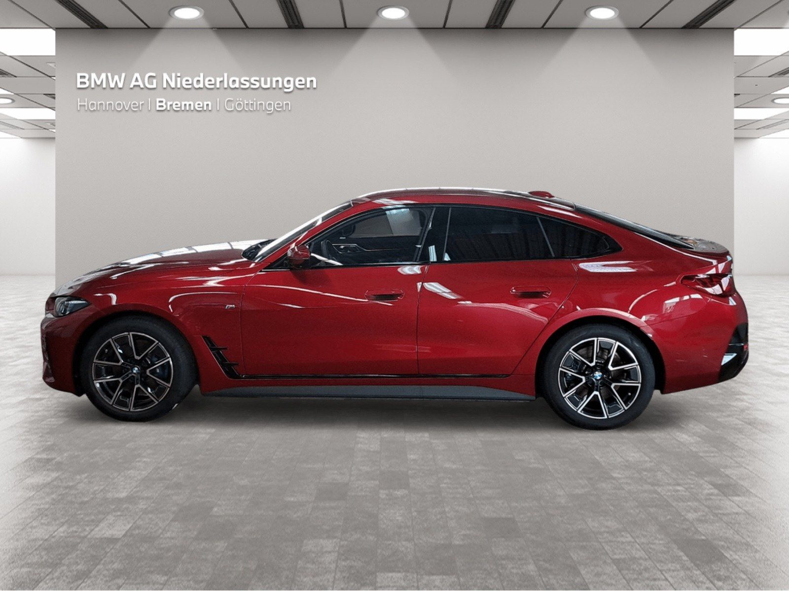 BMW i4 - Bild 3