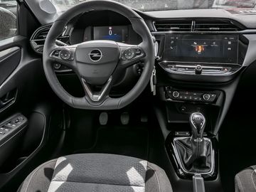 Opel Corsa F 1.2 Basis Spurhalteassistent LED