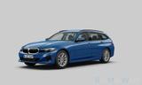 BMW 318i DAB CockPit+ Widscreen Geschwindigkeitsreg - blaue BMW 318