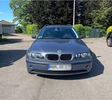 BMW E46 316i Touring - BMW: Kombi, E46