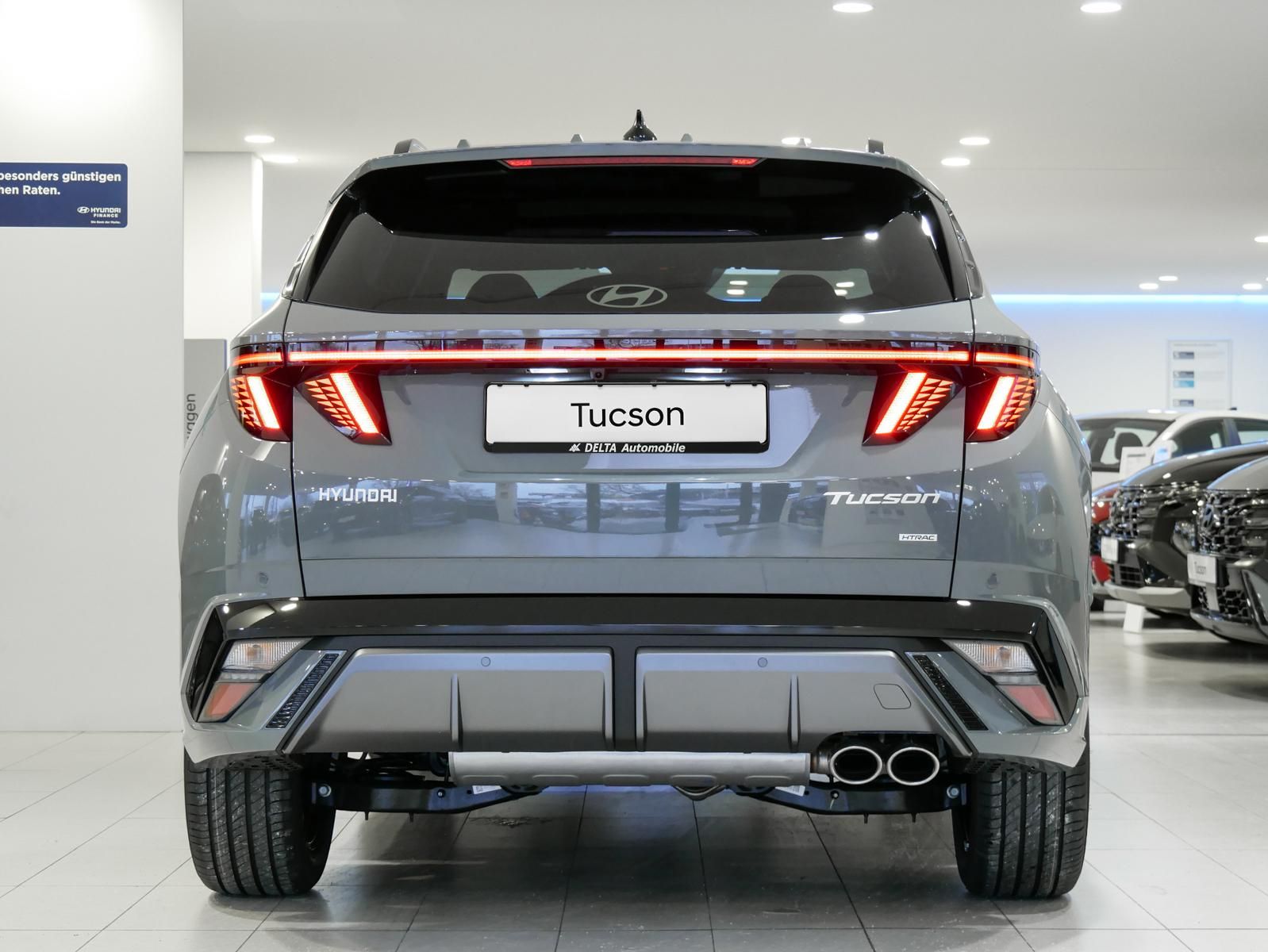Hyundai TUCSON - Bild 9