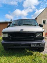 Ford Van V8 mit viel Platz - Ford Econoline von privat