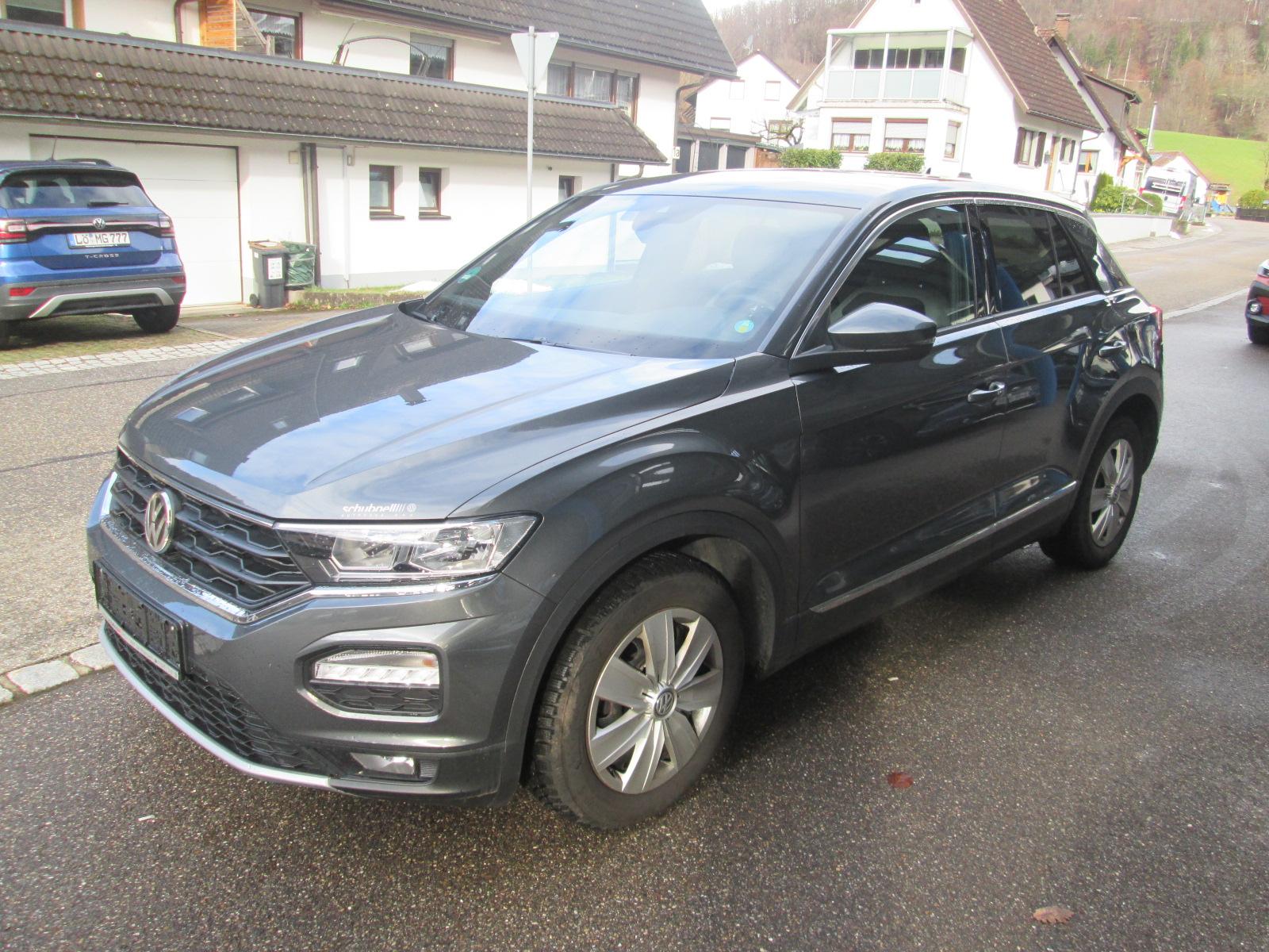 Volkswagen T-Roc 2.0 TSi, Sport 4Motion