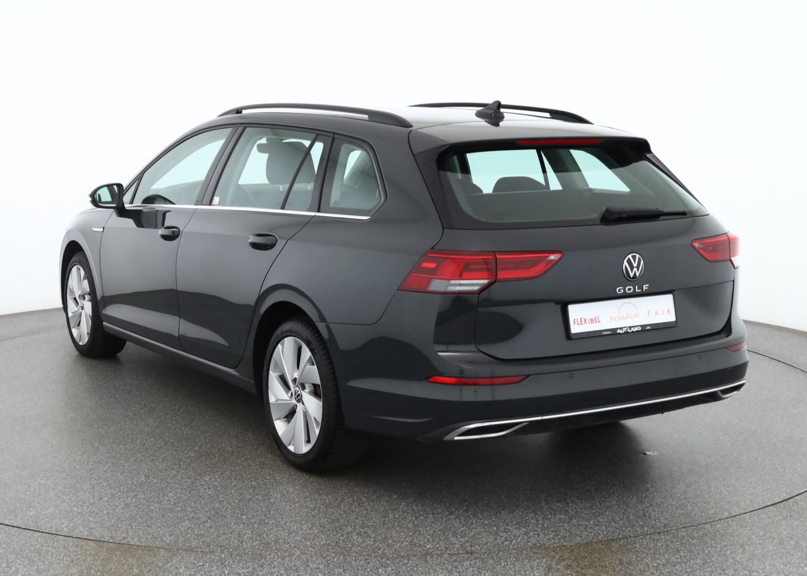 Volkswagen Golf VIII Variant 2.0 TSI DSG Style LED ACC PDC, миниатюра 3