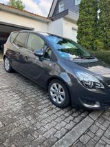 Opel Meriva 1.6 CDTI ecoFL 99CO2 INNOVATION 81kW ... - Opel Meriva: 1.8