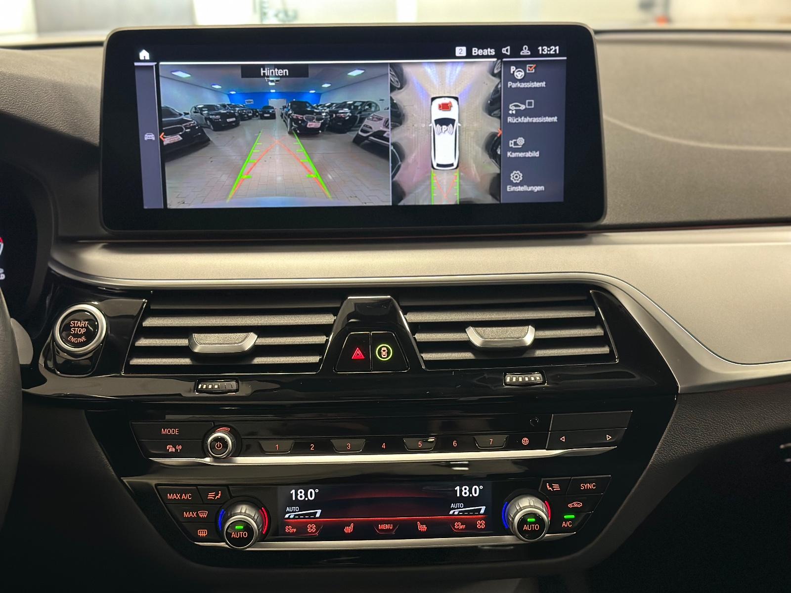 BMW 530d xDr. HUD/Park&DriveAss/SportLederSitz/KeyLe