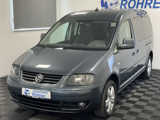 Volkswagen Caddy Maxi 1.9 TDI DSG Standheiz. GEWERBE/EXPORT