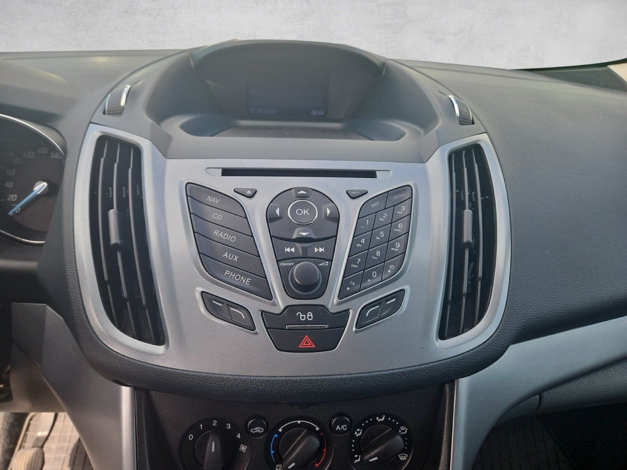 Fahrzeugabbildung Ford Grand C-MAX Trend - Zylinderkopf Schaden Klima