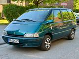 Renault Espace RXE 2.2i - Renault Espace aus 1991