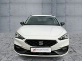 Seat Leon ST 2.0 TDI DSG FR-LINE LED+NAVI+AHK+DAB+SHZ - Seat Leon: Leasing