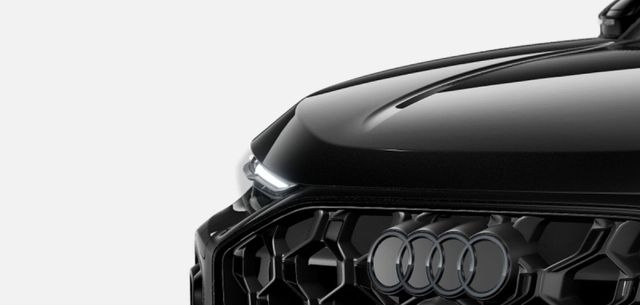 Q5 Sportback edition one mit Akzenten mythosschw