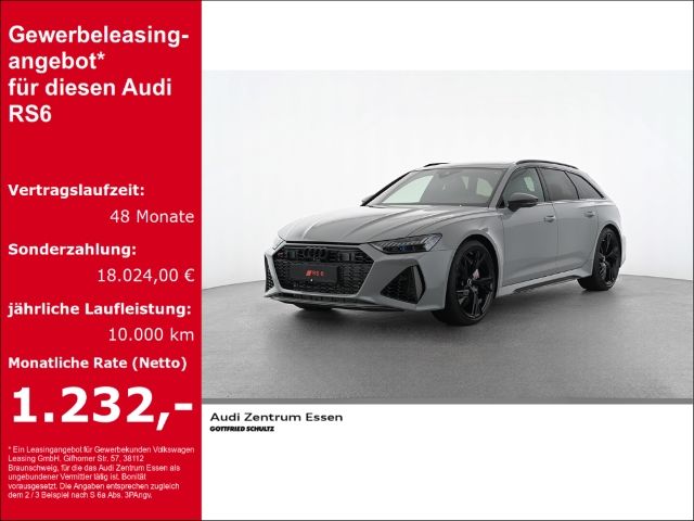 Audi RS6 AVANT RS ESSENTIAL KERAMIK