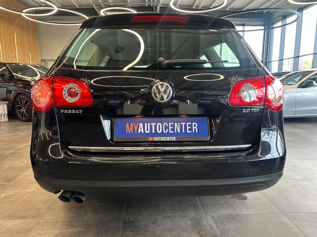 Volkswagen Passat Variant *TEMPO*KLIMA*SZHZ*