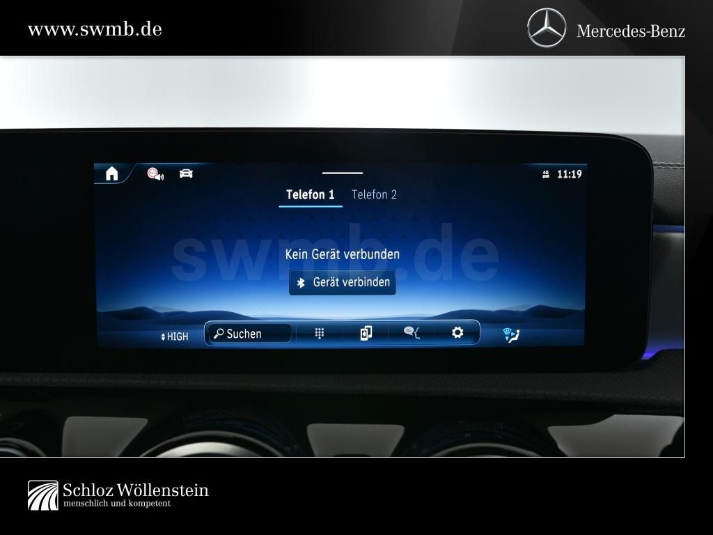 Mercedes-Benz CLA 200d SB 4,49% AMG Night MULTIBEAM AHK DI foto 13
