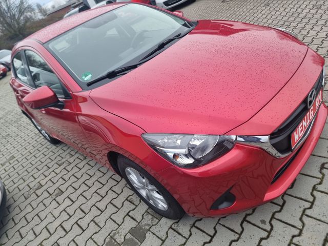 Mazda 2 SKYACTIVE-D 105 CENTER-LINE 5-türig + 1.Hand