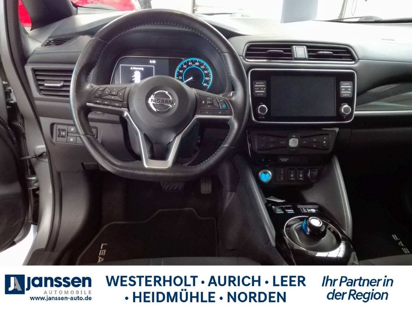 Fahrzeugabbildung Nissan Leaf 40 kWh N-Connecta