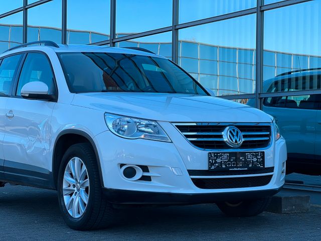 Volkswagen Tiguan Trend & Fun 4Motion 2.0 TDI Navi Kamera