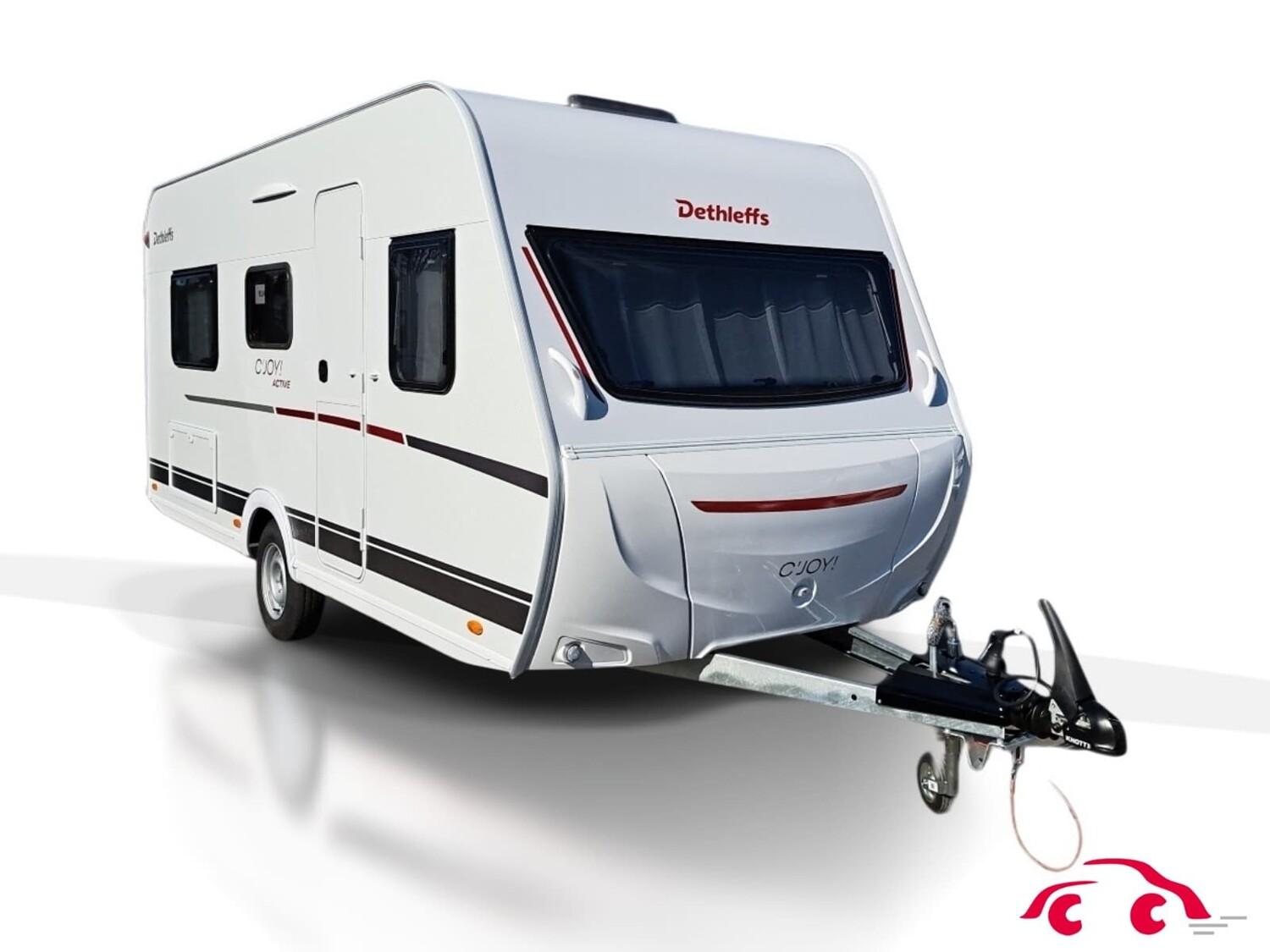 Dethleffs c-joy Active 460 LE 