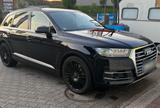 Audi Q7 TDI V6 Quattro 3xSline / 7 Sitzer - Audi Q7: V6 TDI