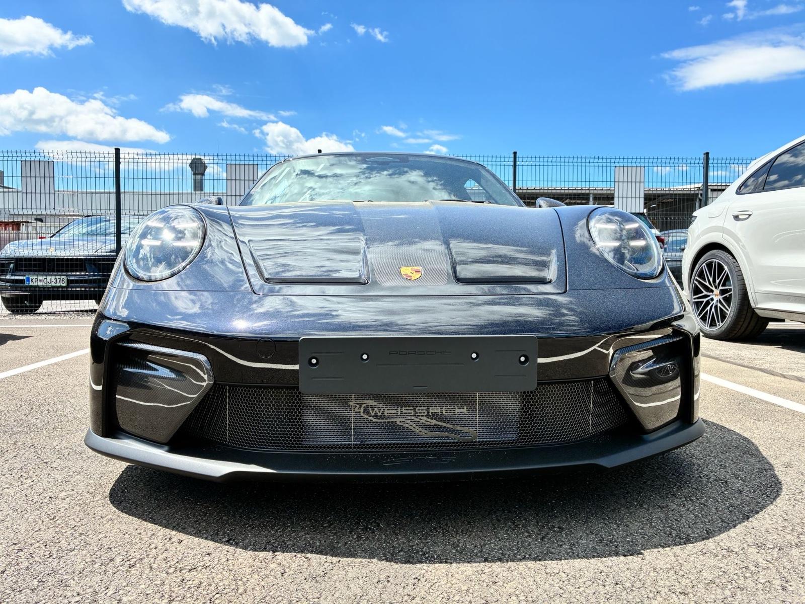 Porsche 911 GT3, Weissach-Paket,PCCB,2026
