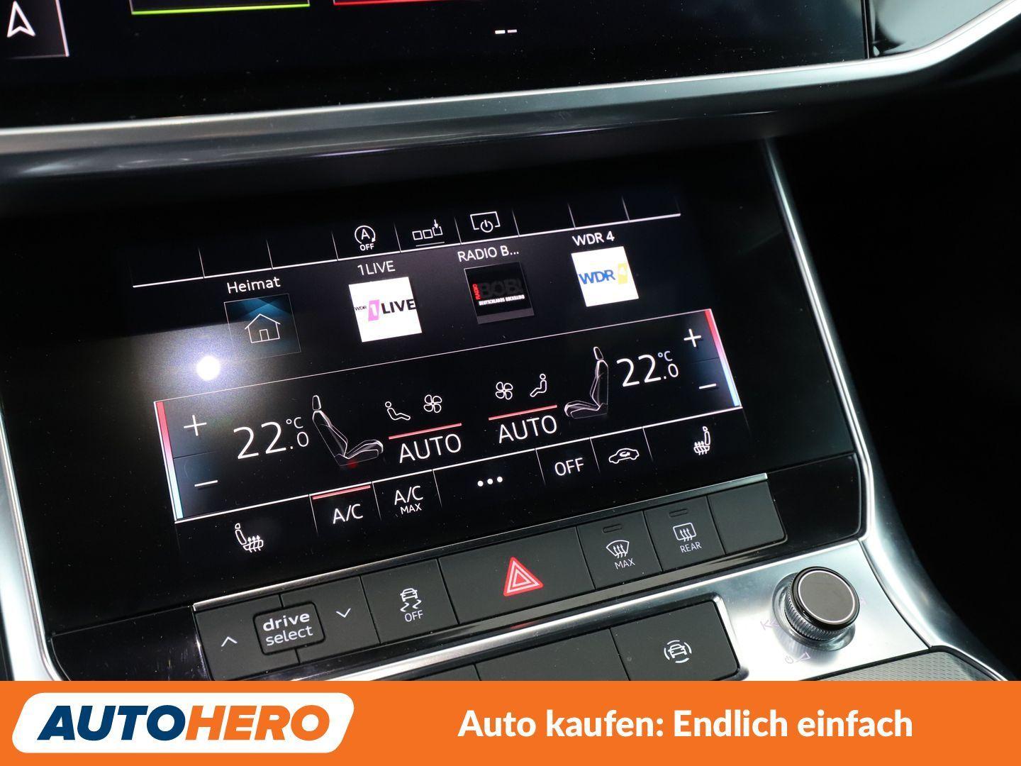Audi A6 50 TDI Mild-Hybrid quattro Sport Aut.*NAVI*