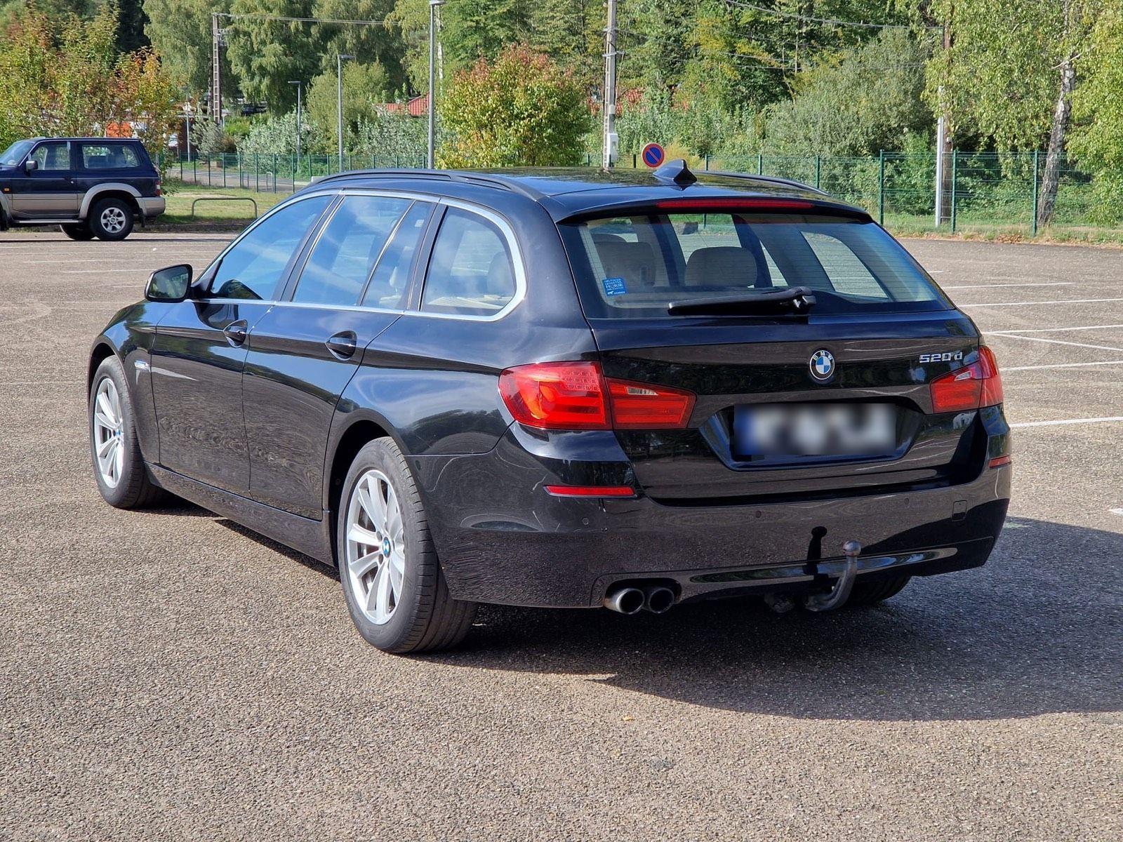 BMW 118 2011 — двигун 184 HP (135kW)