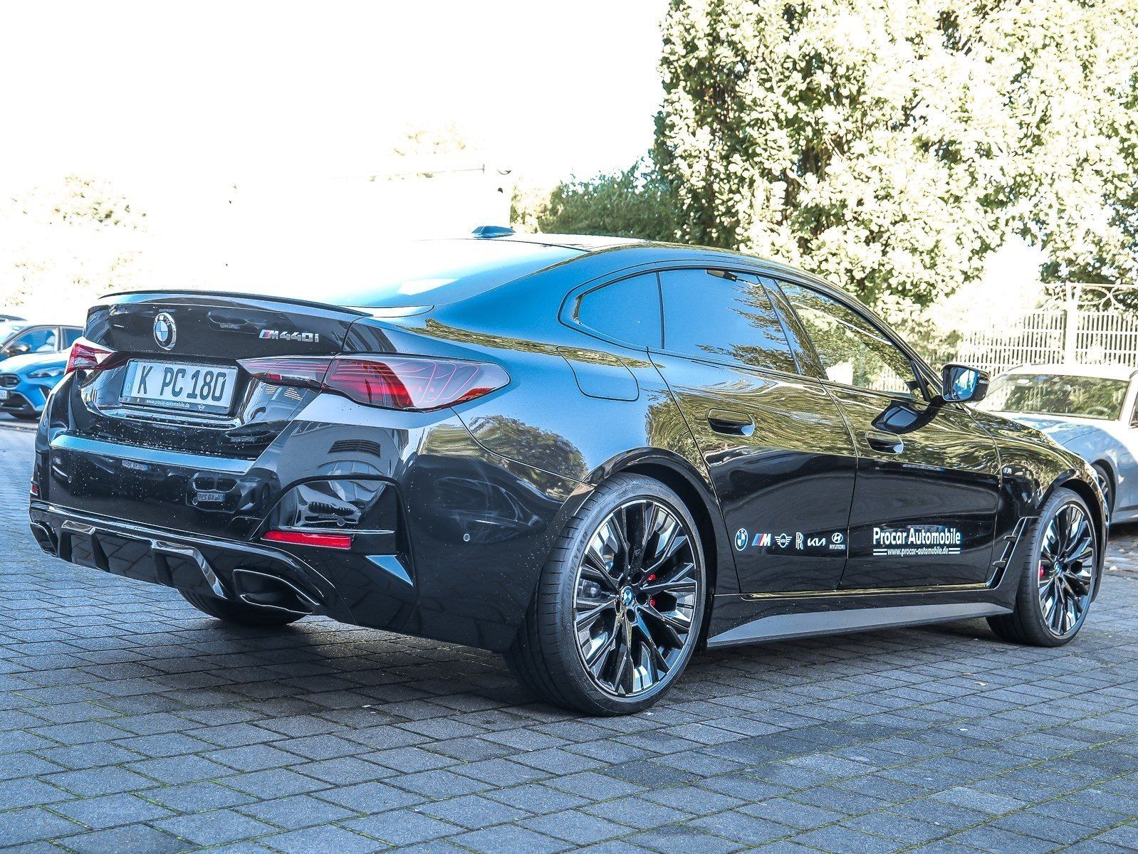 BMW M440i xDrive Gran Coupé M Sport HUD ACC RFK NAVI foto 2