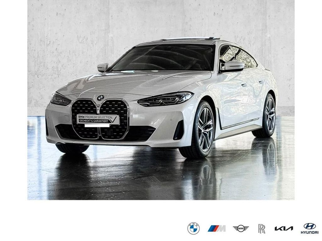 Image of BMW 420