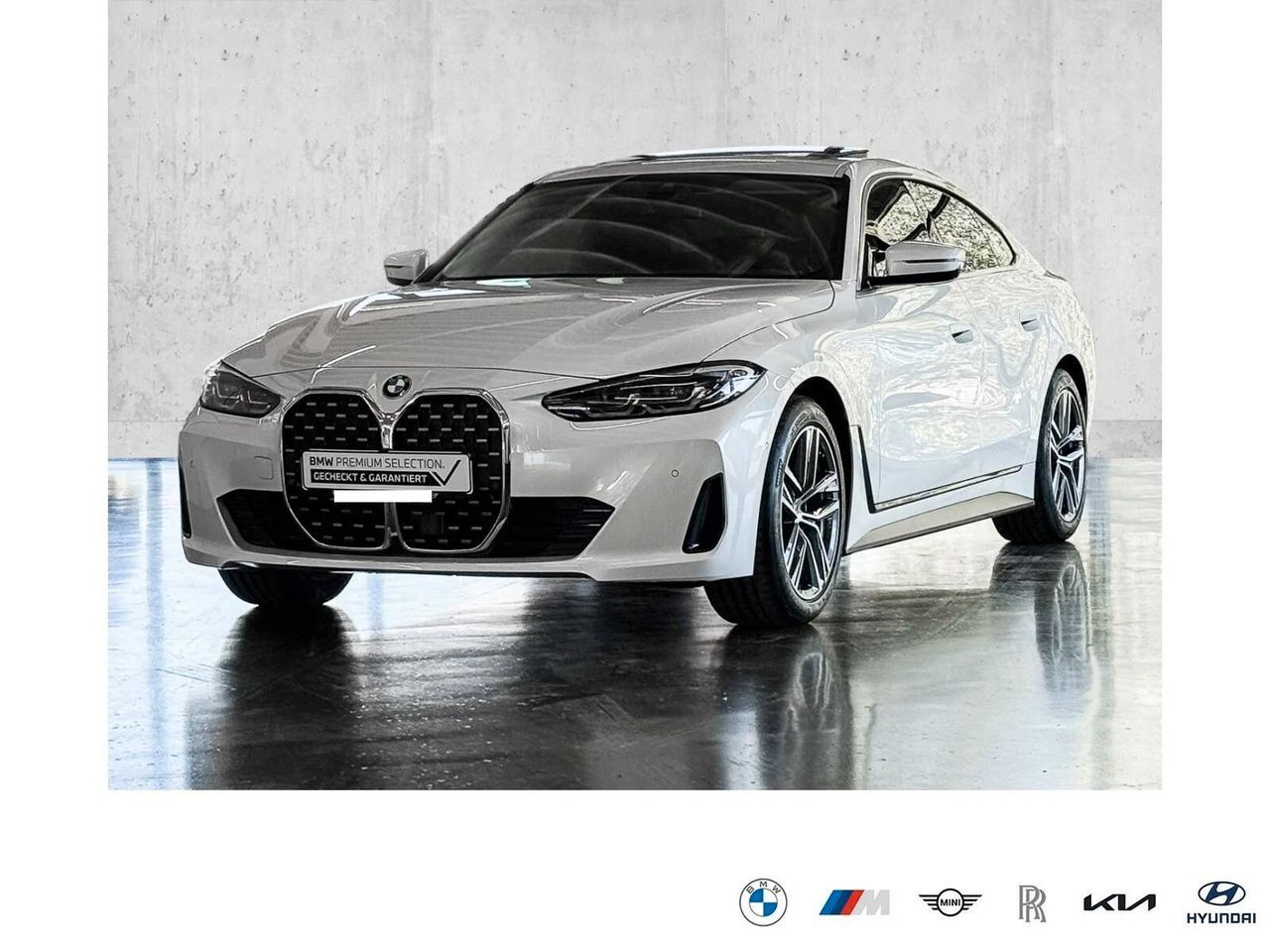 BMW Bmw 420 420i Coupé Sport
