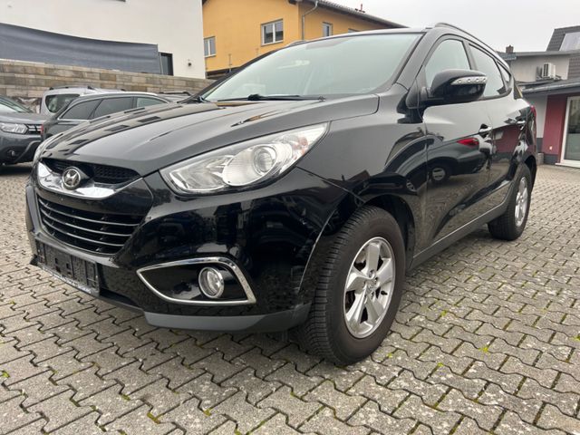 Hyundai ix35 Style 1.7 CRDI 2WD Style Plus-Paket