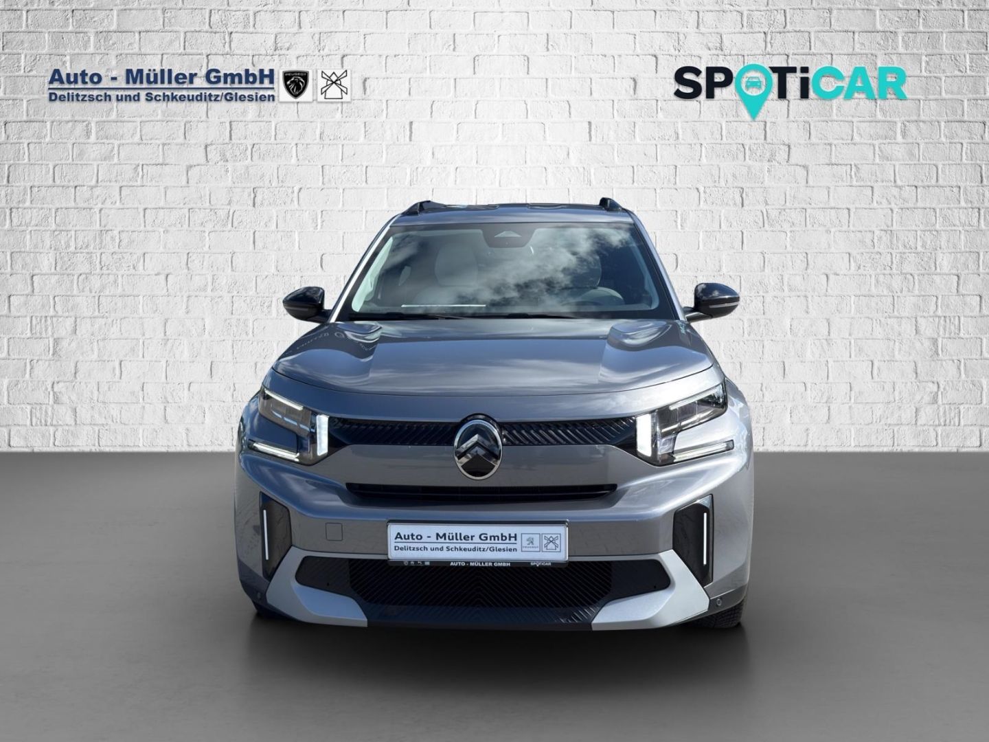 Citroën C3 Aircross Electric 113 EAT MAX Navigation/LED imagem 2
