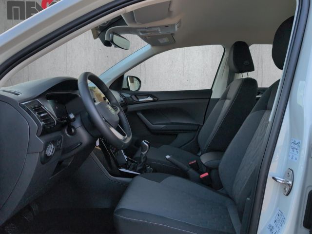 T-Cross Life 1.0 TSI Klima Navi Einparkhilfe