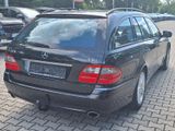 Mercedes-Benz E 320 T CDI Avantgard AHK 2,1t Np63t€ Scheckheft - Mercedes-Benz aus 2008: E63