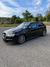 Audi A3 2.0 TFSI S tronic quattro sport Sportb. sport - Audi A3: Limousine, 2.0