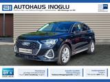 Audi Q3 35 TFSI Sportback S line S tronic Pano+Leder+ - gebrauchte Audi Q3 aus dem Jahr 2024