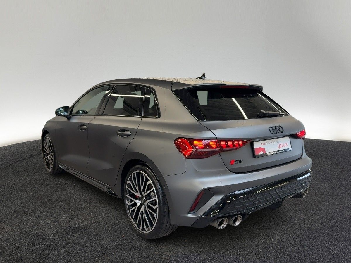 Audi S3 - Bild 4