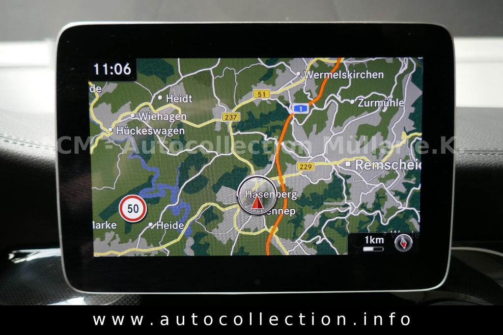 Mercedes-Benz CLA 45 AMG Shooting Brake