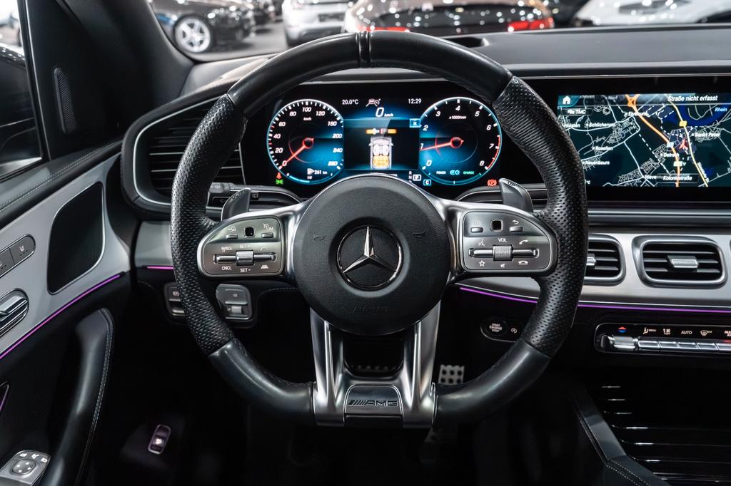 Mercedes-Benz GLE 53 AMG