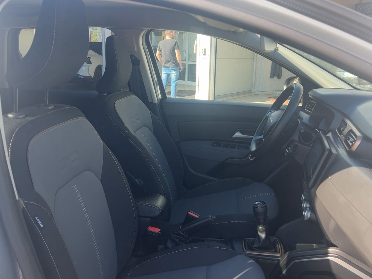 Fahrzeugabbildung Dacia Duster Extreme TCe 130