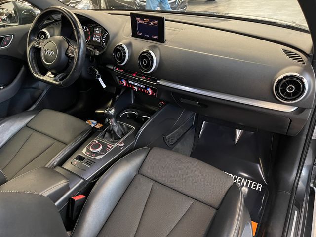 Audi A3 S line *Sportpaket*Klima*Xenon*PDC*Navi*SHZ*