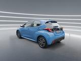 Toyota Yaris Hybrid Team D * wenig KM * 1.Hand - Toyota Yaris: Blau