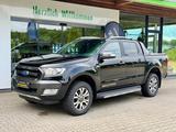 Ford Ranger Wildtrak Doppelkabine 4x4 3,2 AHK 3,5t - Ford Ranger: 2.5