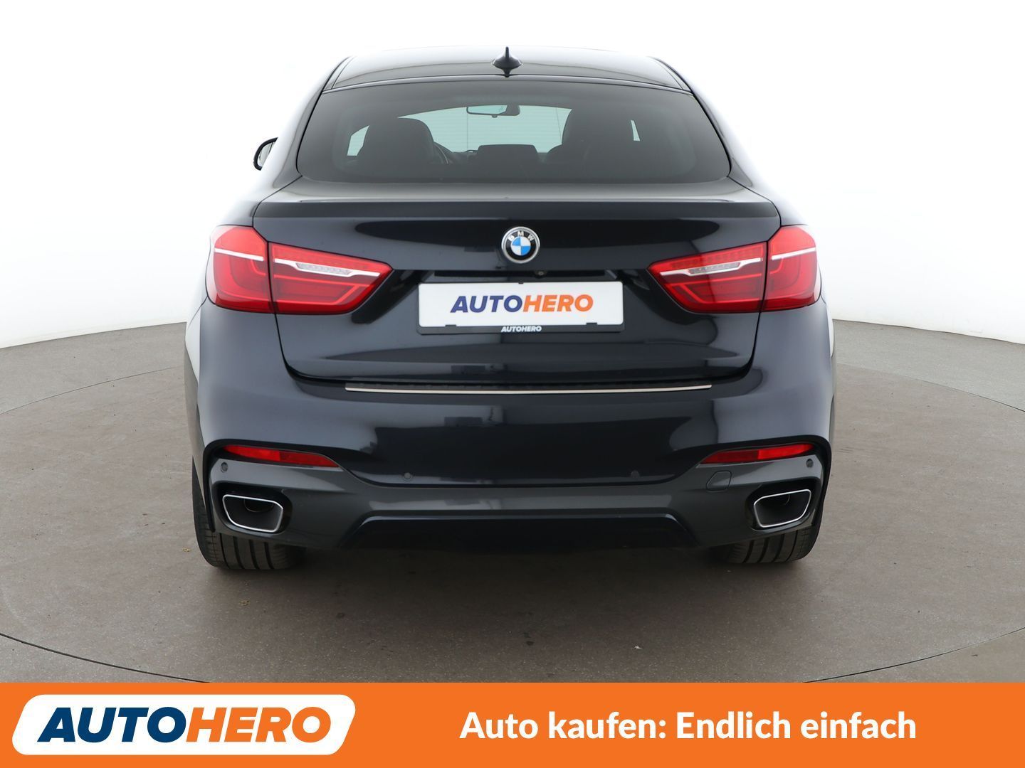 BMW X6 xDrive 40d Aut. NAVI LED HUD H&K TEMPO 360° foto 5