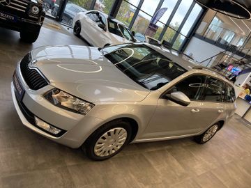 MYAUTOCENTER – Gebraucht- und Jahreswagen mit Werkstattservice in Pfaffenhofen Skoda Octavia Combi Ambition *2. Hand*Klima*PDC*Radio*