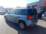 Skoda Yeti Cool Edition/KLIMA/PDC/SITZHZG/TEMPOMAT - Skoda Yeti: Allradantrieb