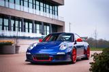 Porsche 997 GT3 RS GT3 RS - Porsche 997: Coupe, Blau